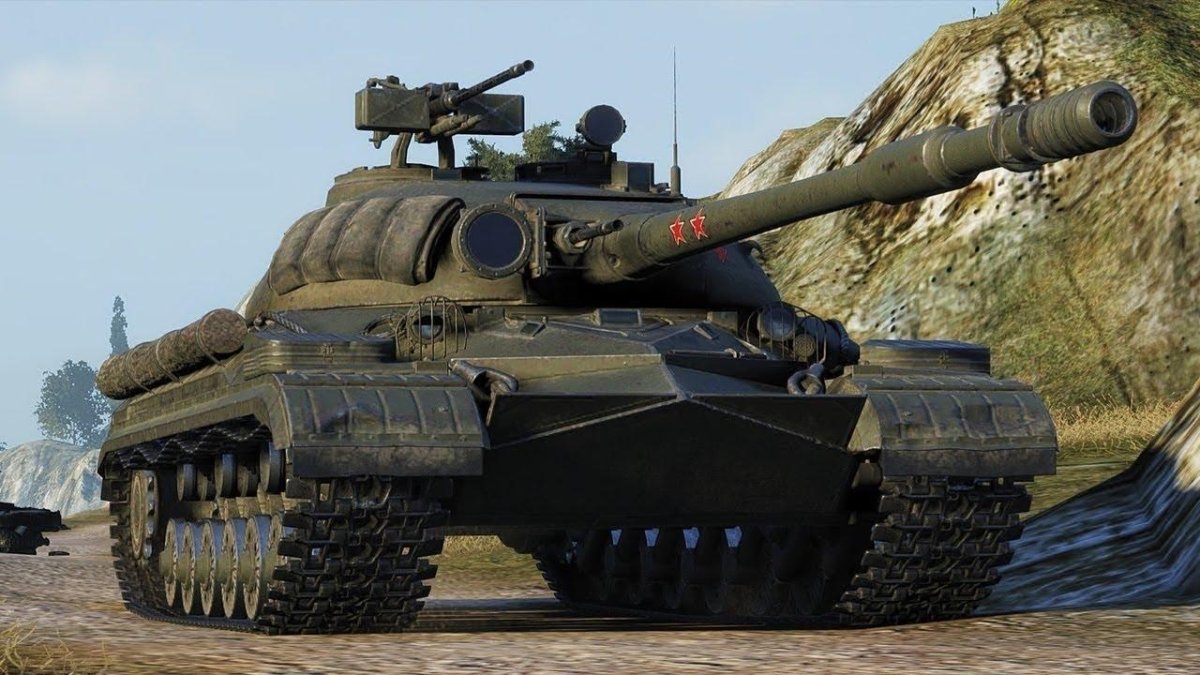 Т10 танк WOT