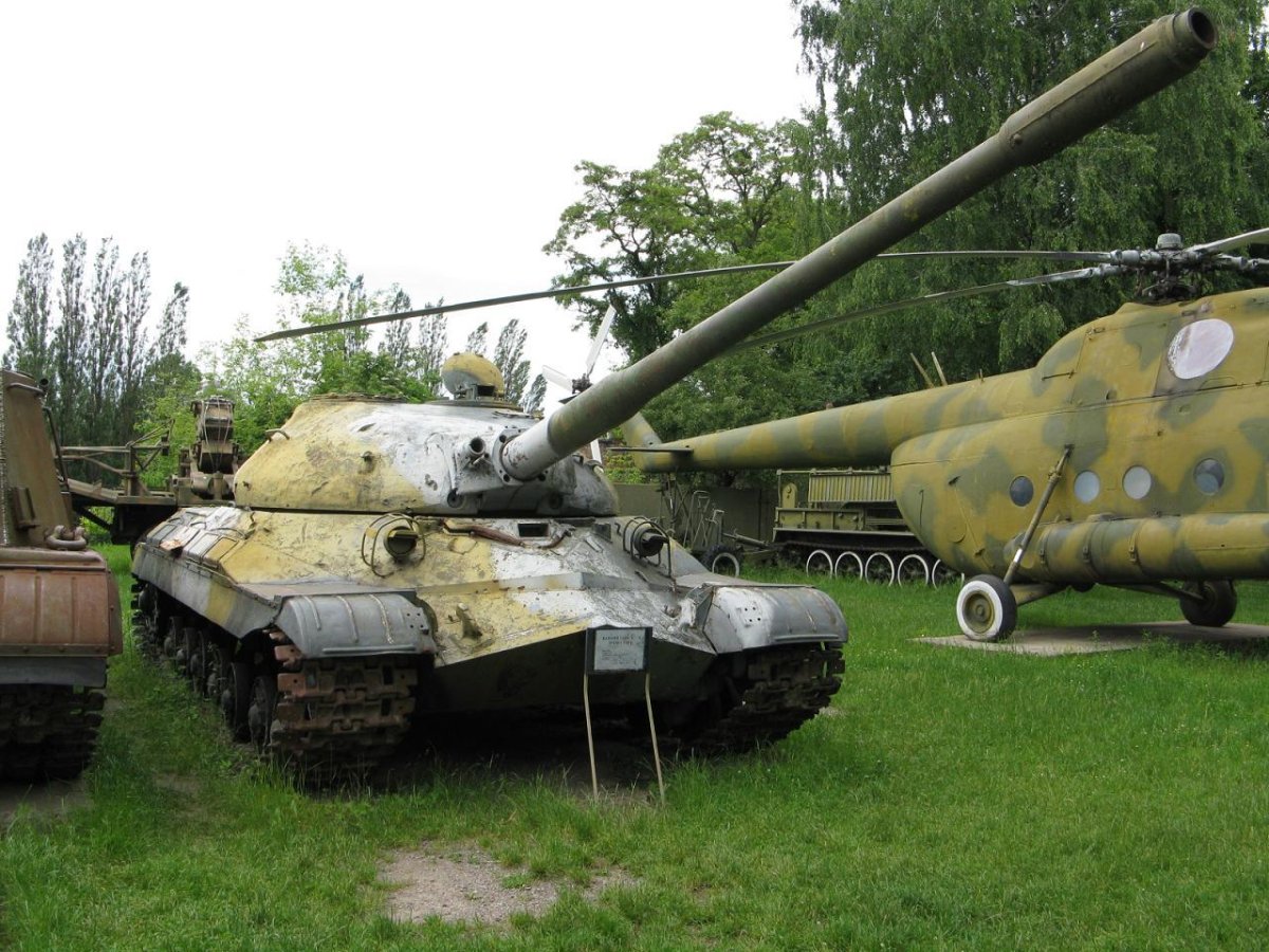 Т-10 М объект 734