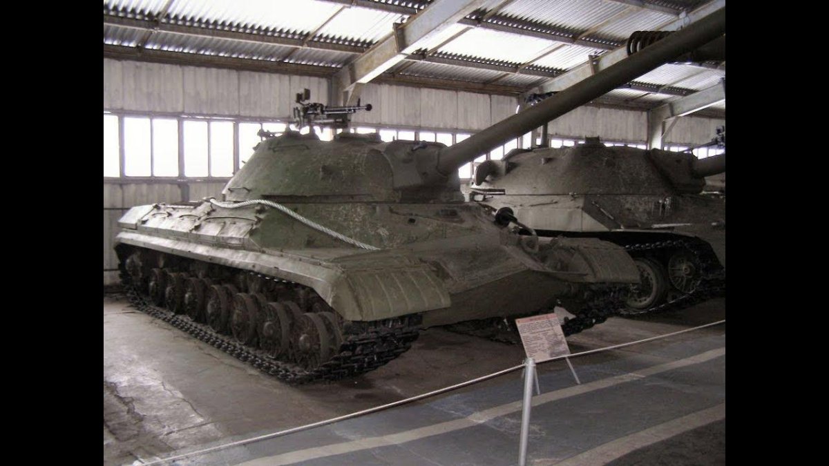 Т 10 В Кубинке