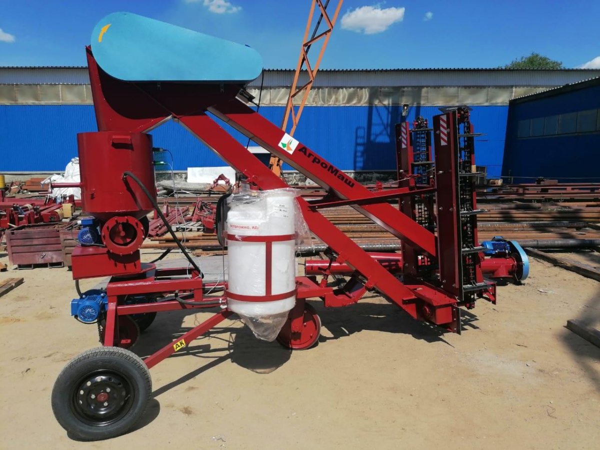 ПС-25 протравливатель