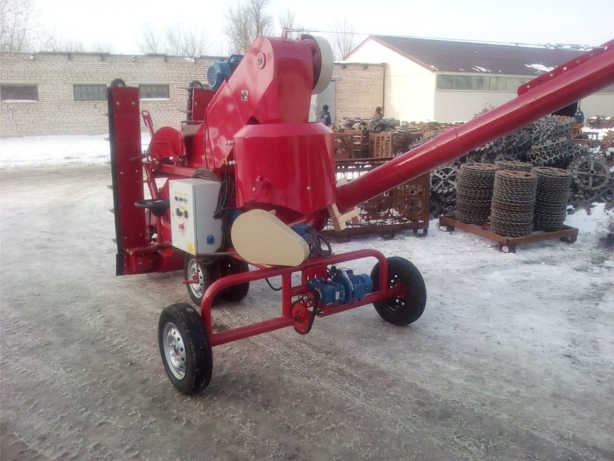 Протравливатель семян ПС-25