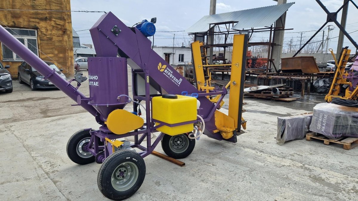 ПС-20 протравливатель семян