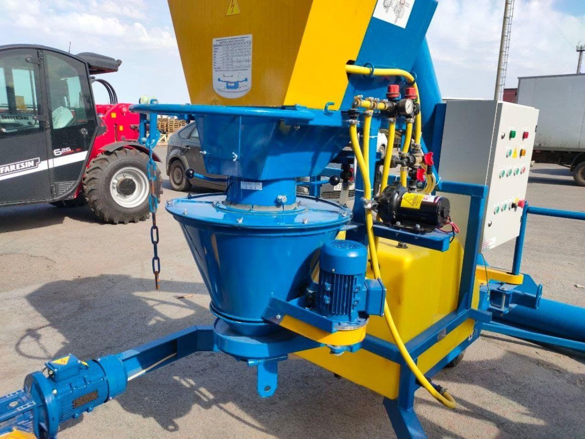 ПС-20 протравливатель