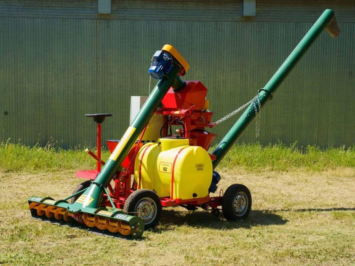 ПС-20 протравливатель семян