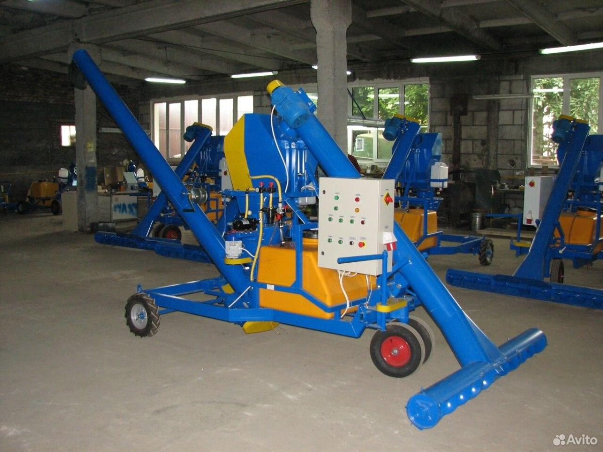 Протравливатель семян ПС-20 Ремком