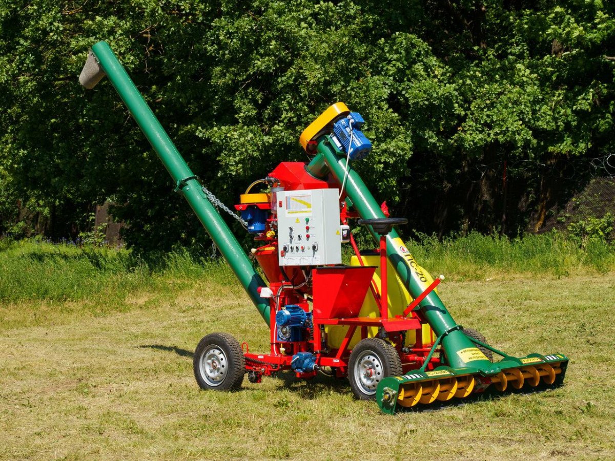 Протравитель семян ПС 20