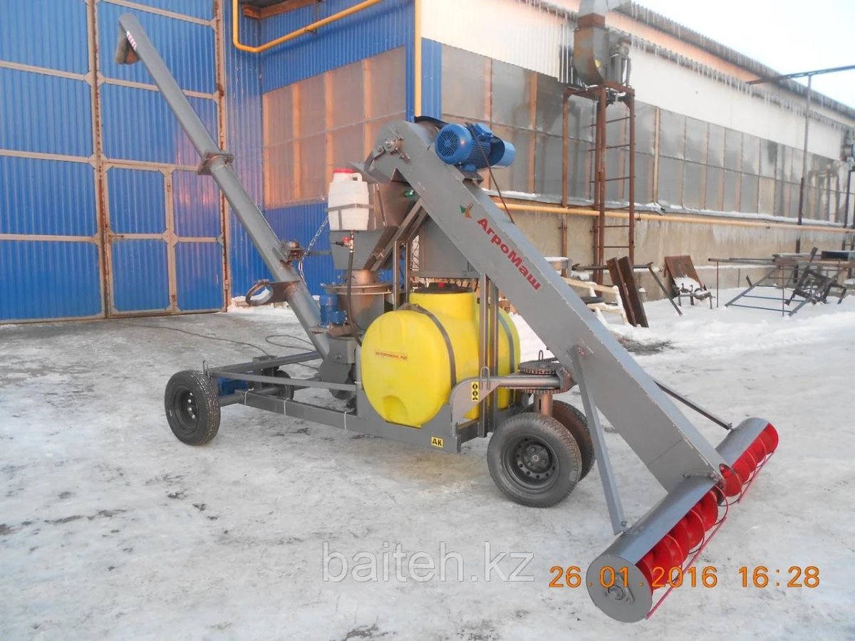 Протравитель семян камерный ПС-20 УК