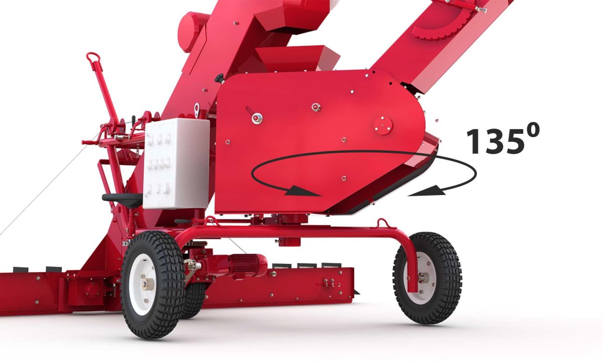 Комплекс зерноперерабатывающий ЗМП-ПСМ-06
