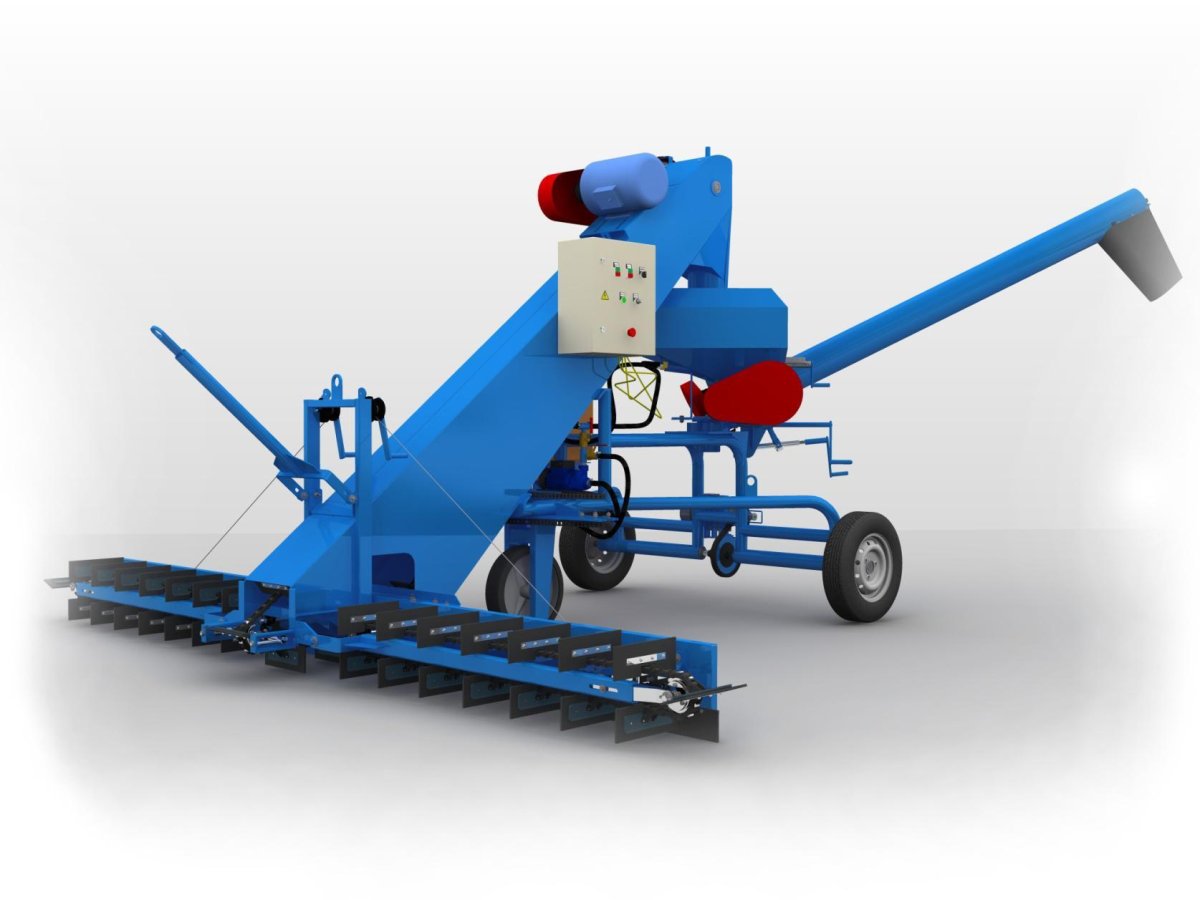 Протравливатель семян ПС-25