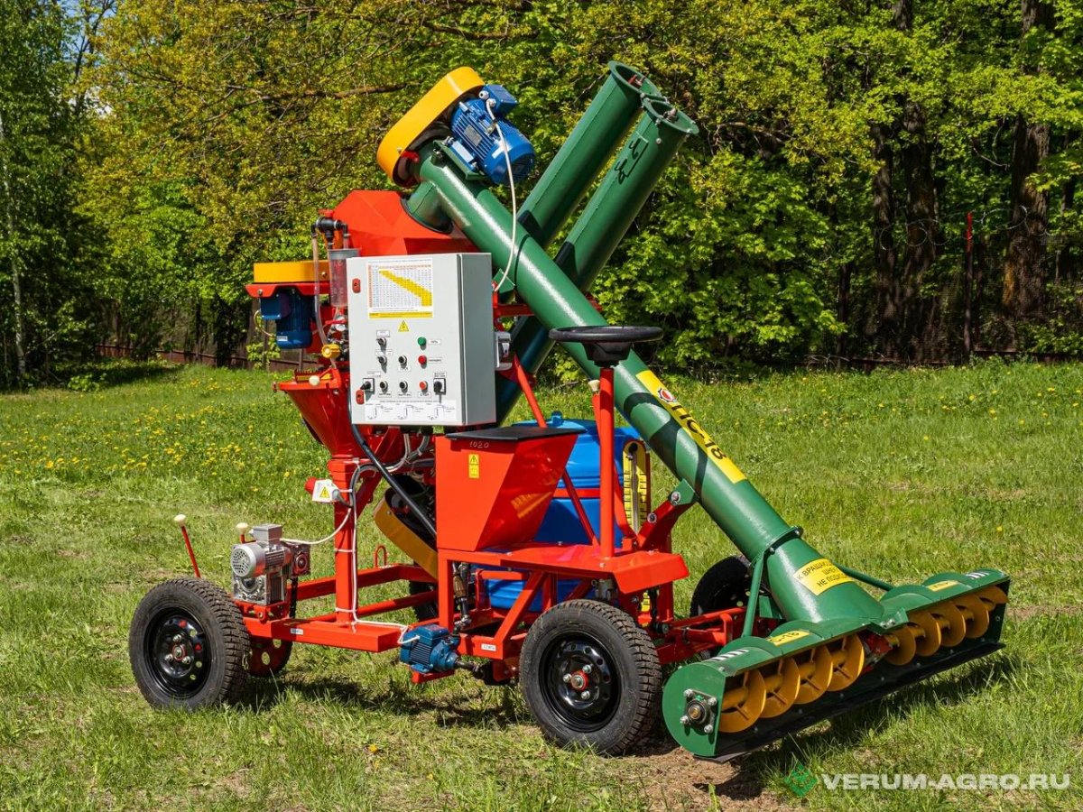 Протравитель семян ПС 20