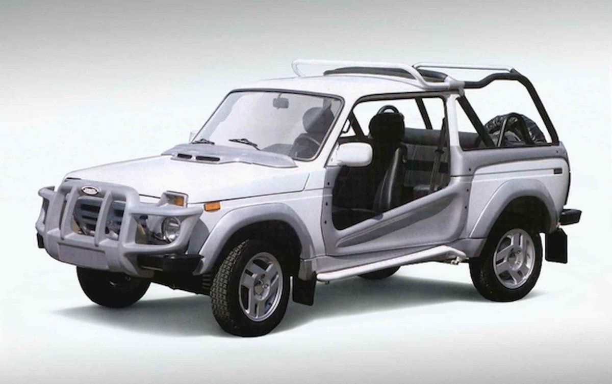 ВАЗ-212183 «Ландоле»