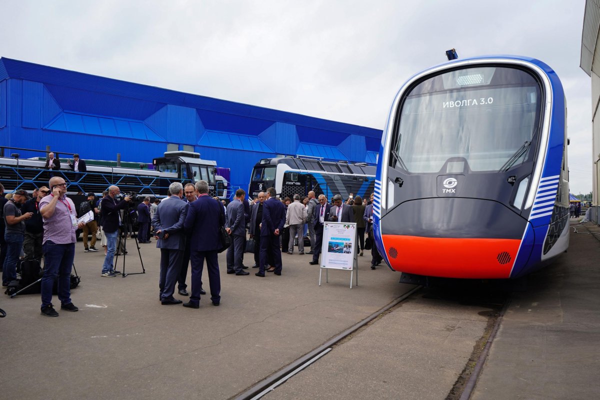 Коломенский Железнодорожный завод