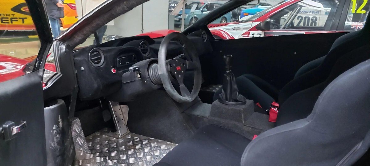 Лада революшн 3 салон