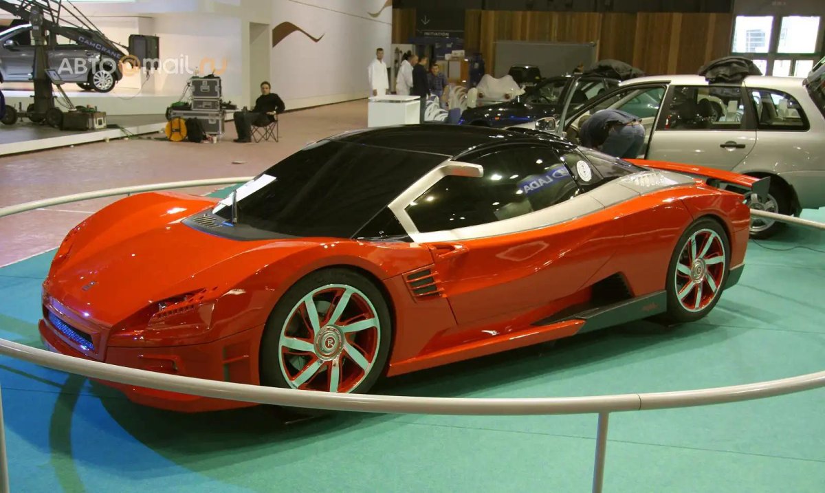 Лада Revolution 3