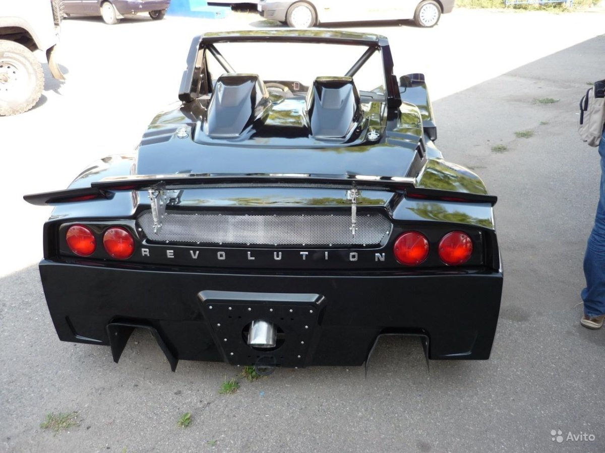 Lada (ВАЗ) Revolution