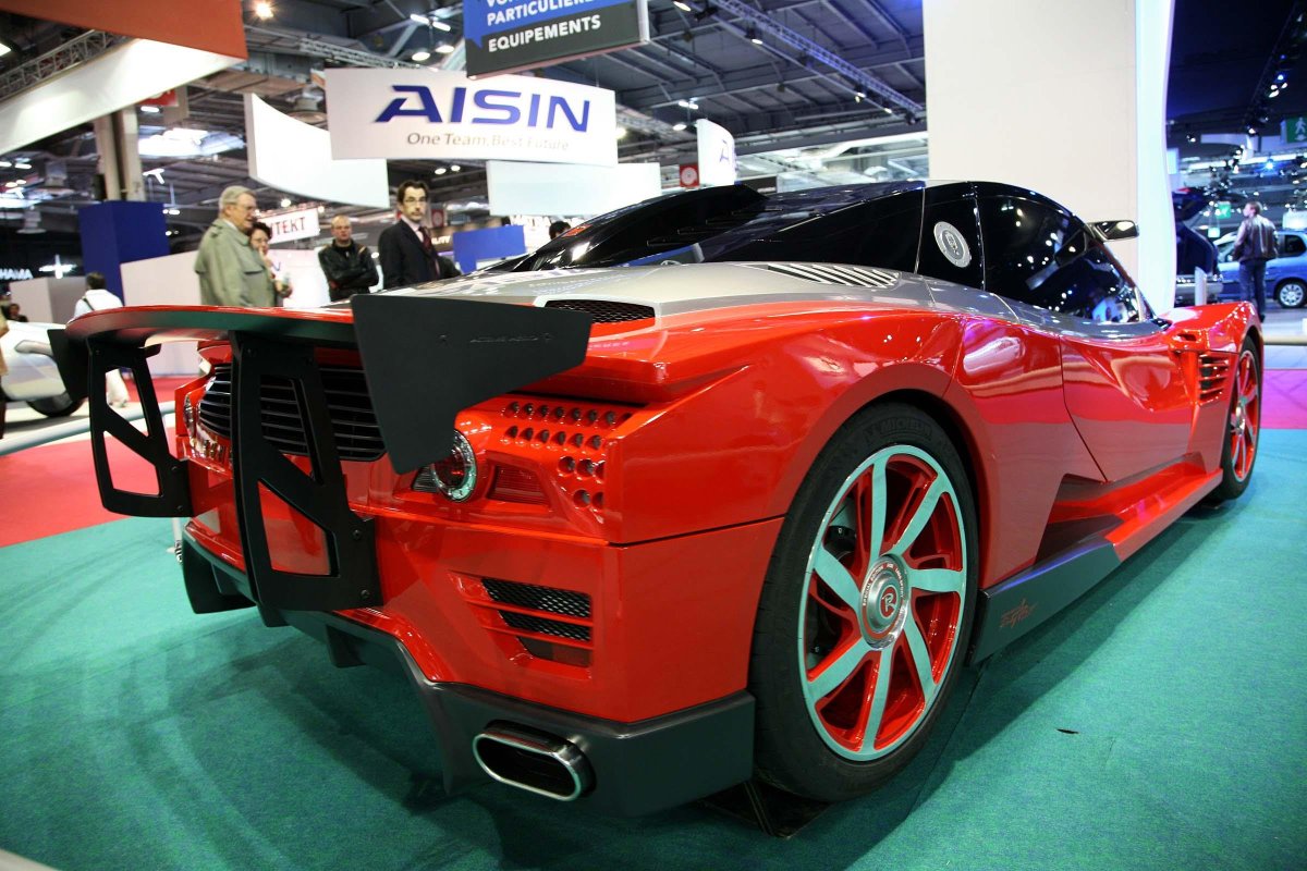 Лада Revolution 3