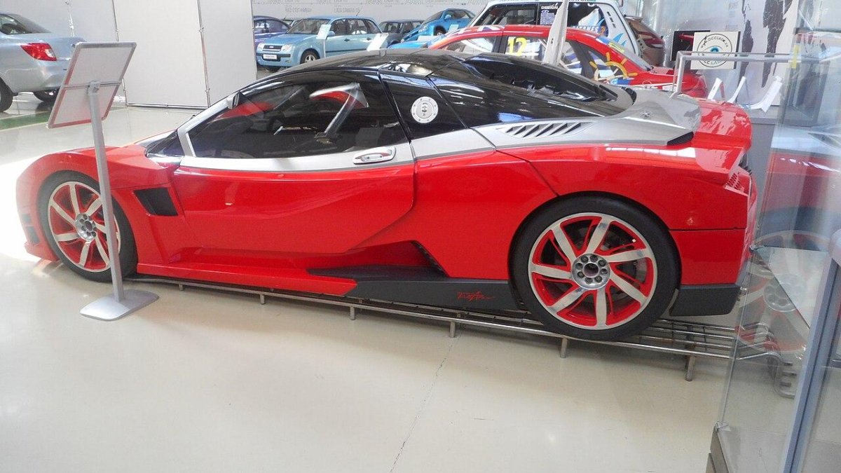 Lada Revolution III '2008