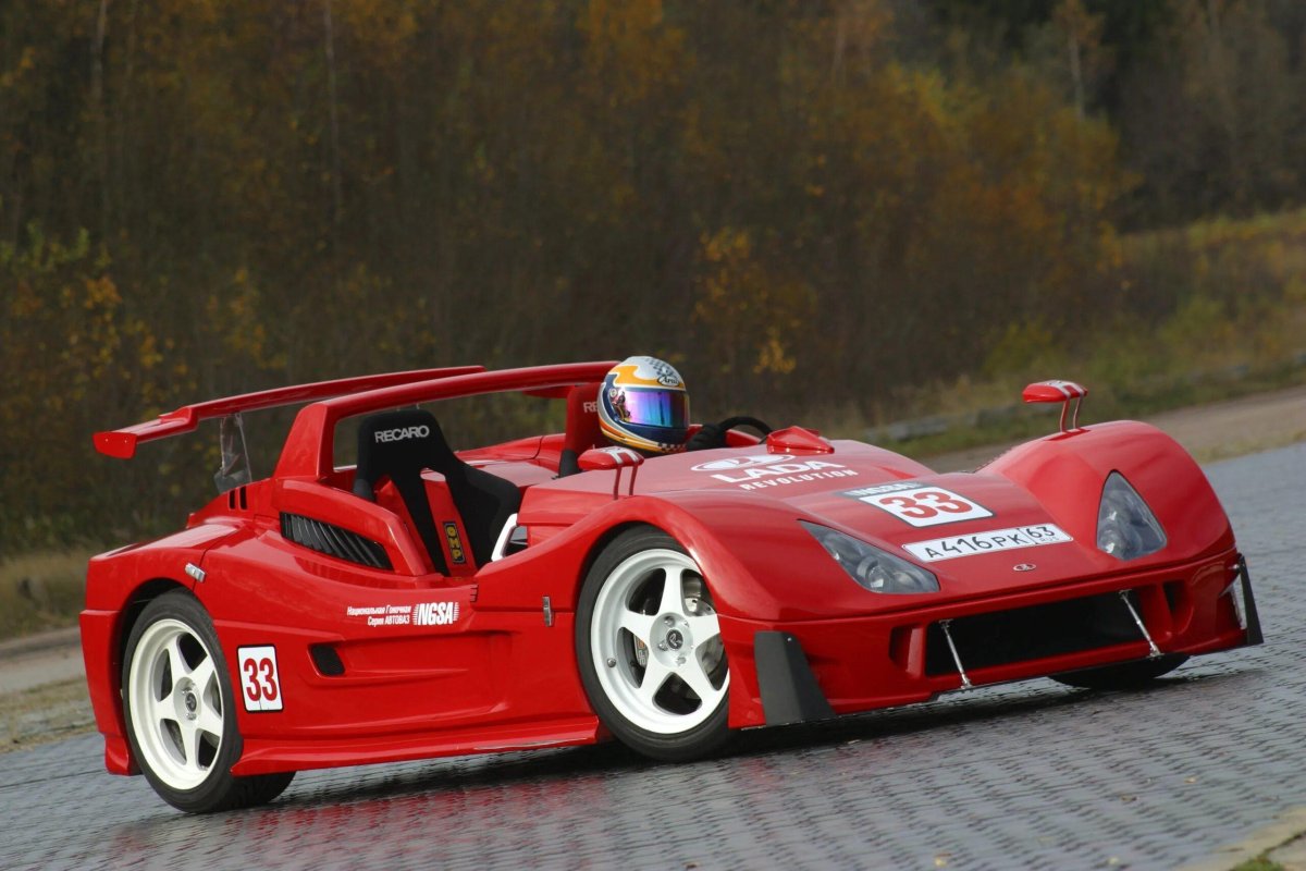 Lada Revolution Supersport