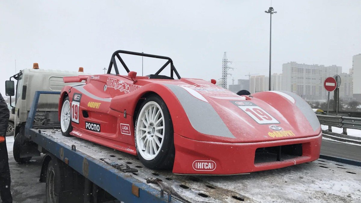 Lada Revolution 2006