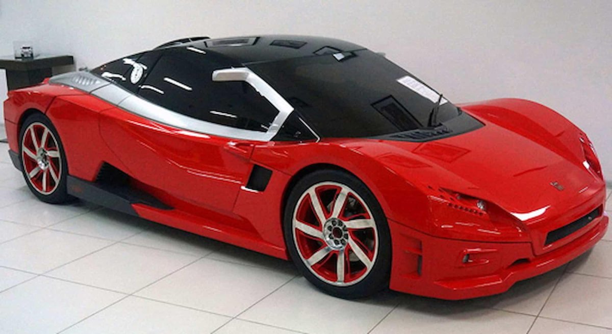 Лада революшен 2