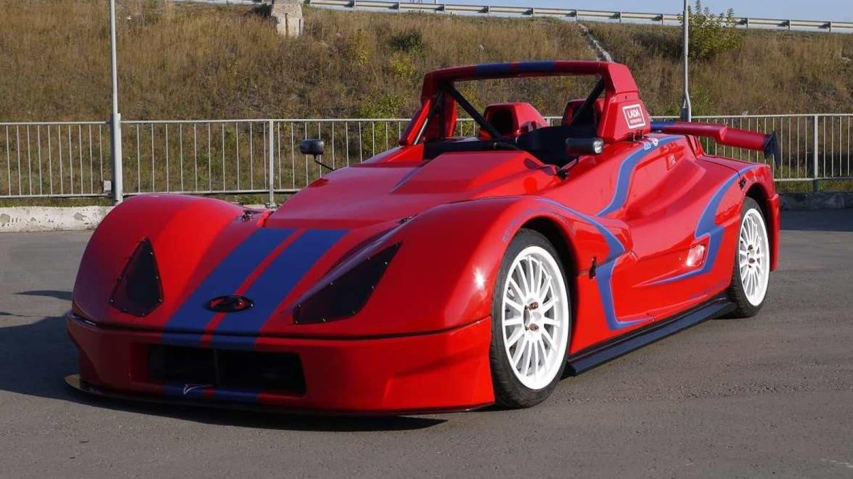 Lada Revolution II RS