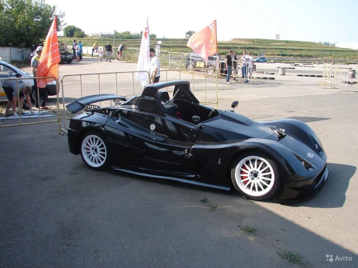 Лада Revolution 3