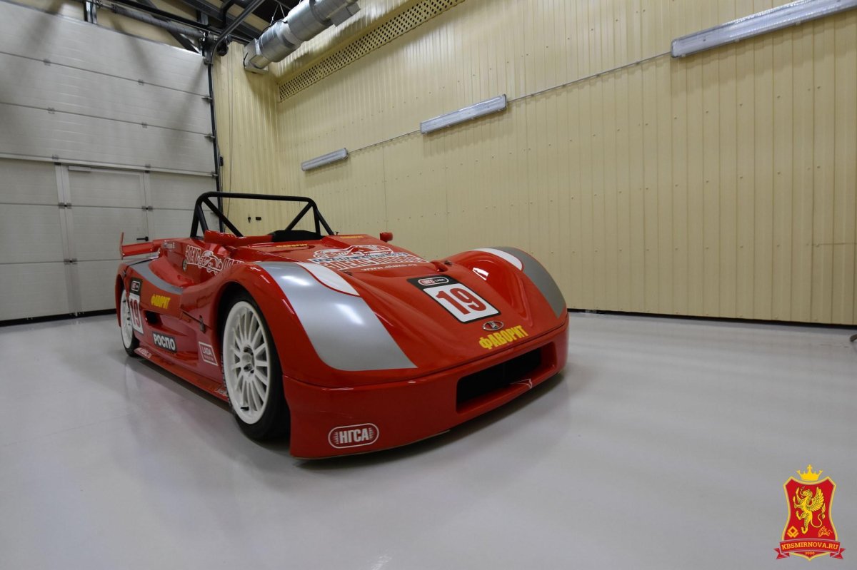 Lada Revolution Supersport