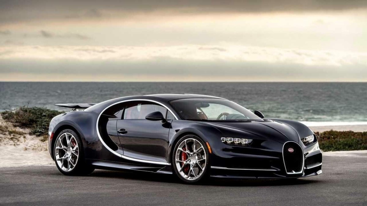 Бугатти ЧИРОН