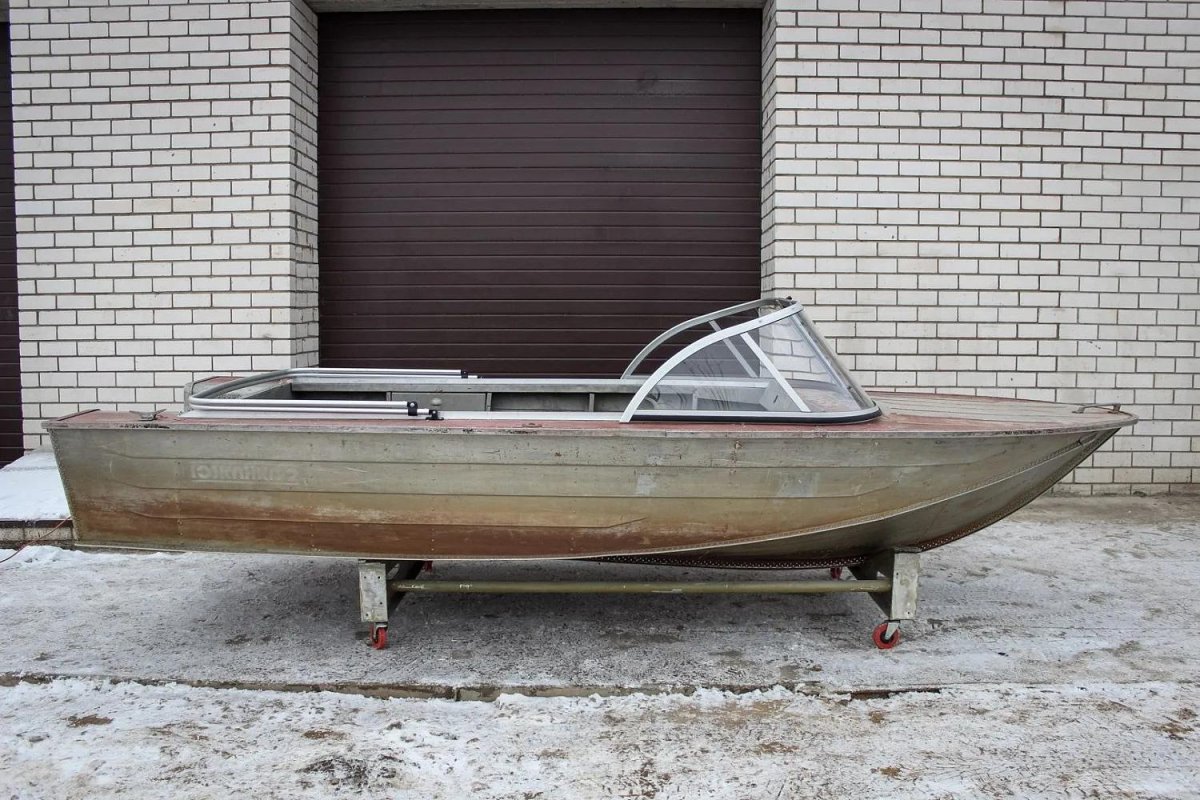 Лодка Южанка 2