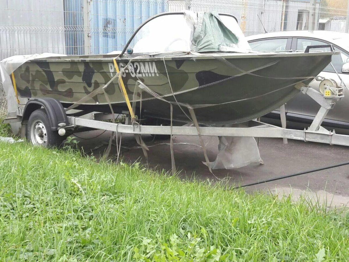 Южанка 2 лодка 44