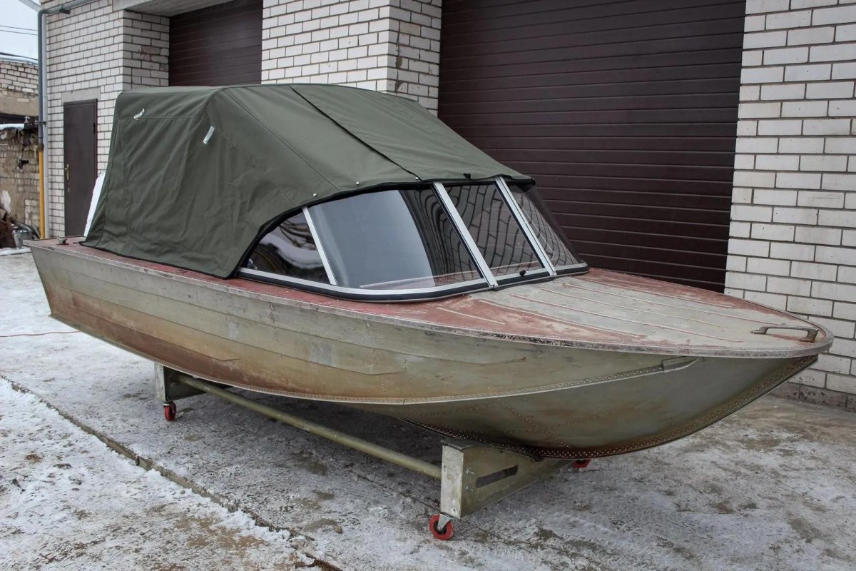 Южанка 2 лодка 44