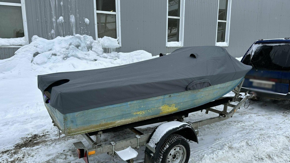 Тент транспортировочный Южанка 2