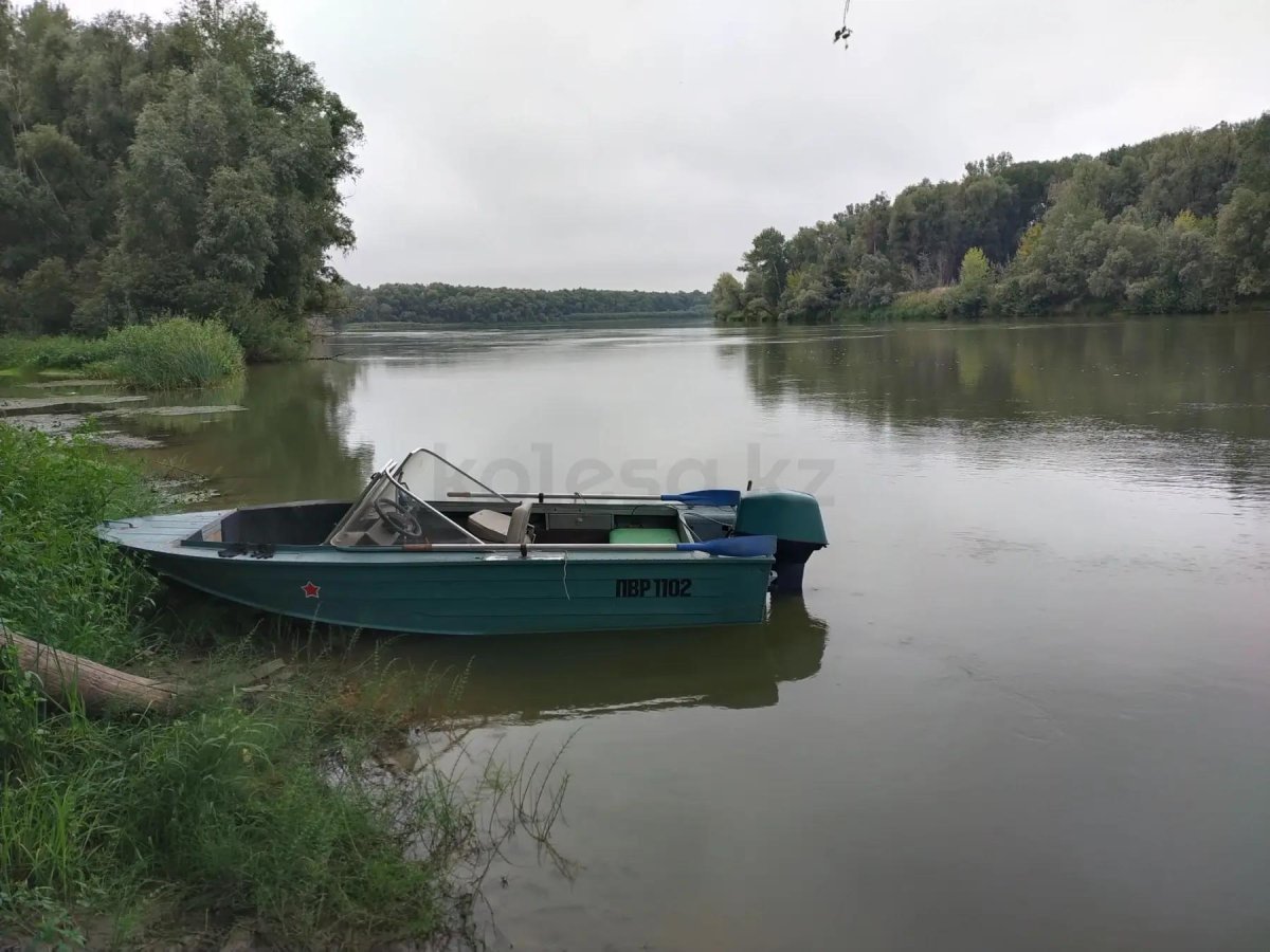 Лодка Южанка