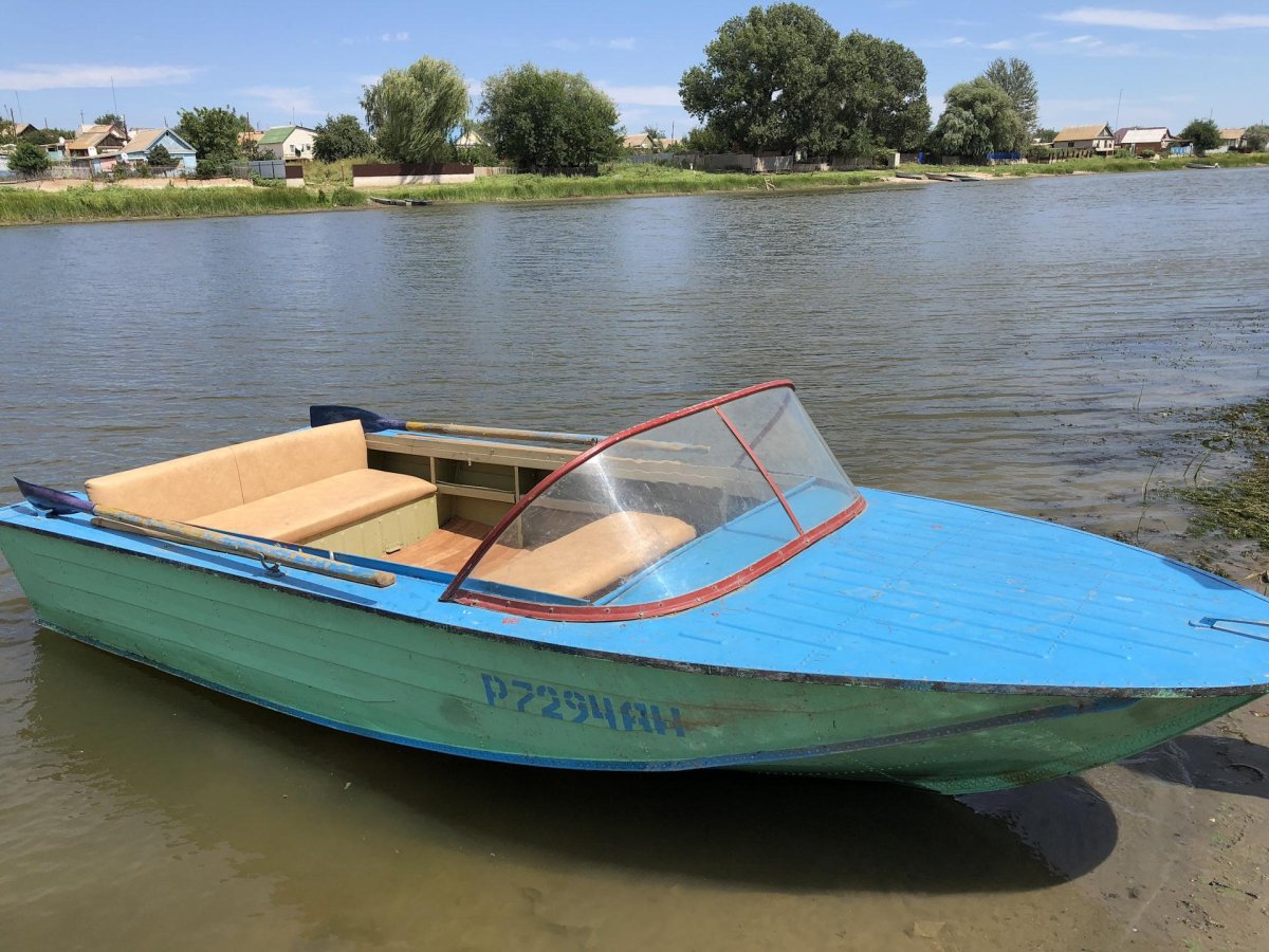 Лодка Южанка 1