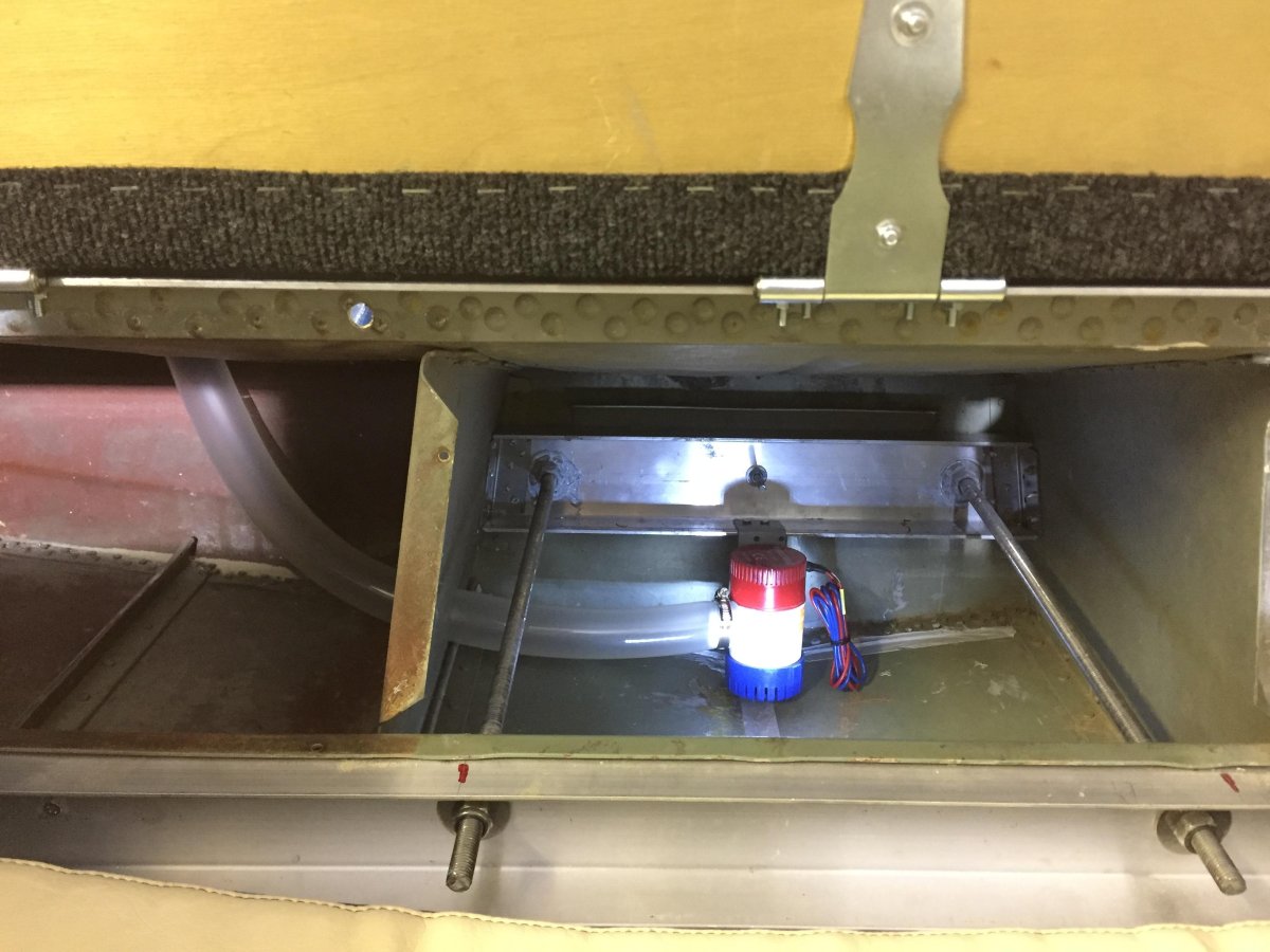 Помпа на Прогресс 2