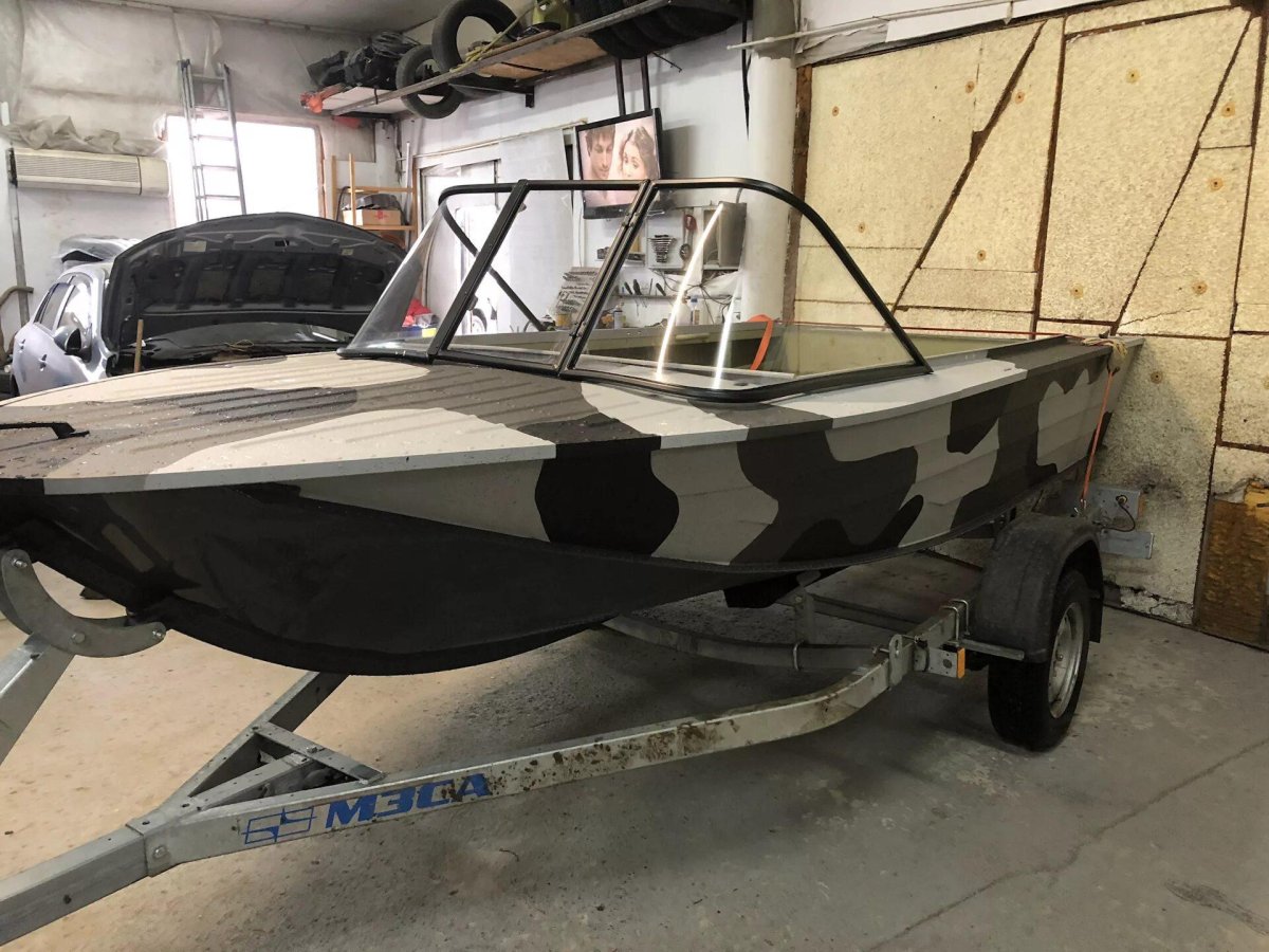 Тент ходовой Южанка 2