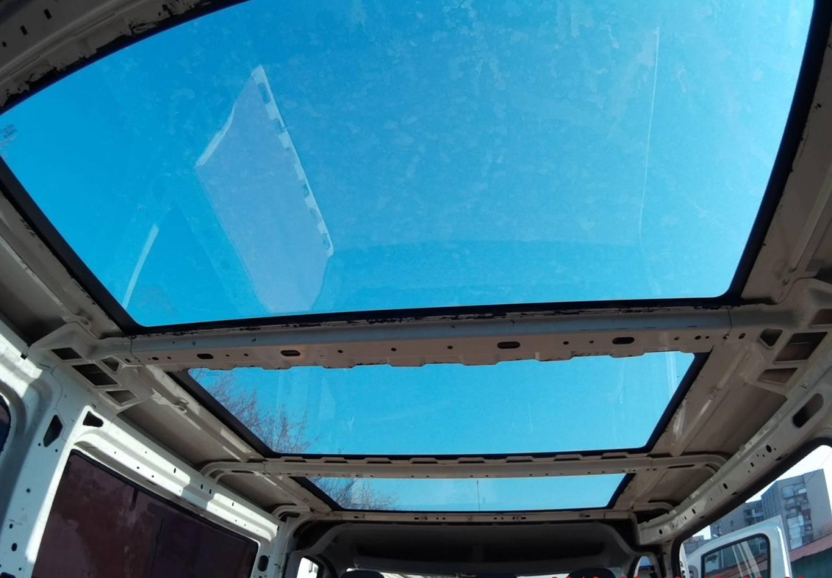 ВАЗ 2111 С люком