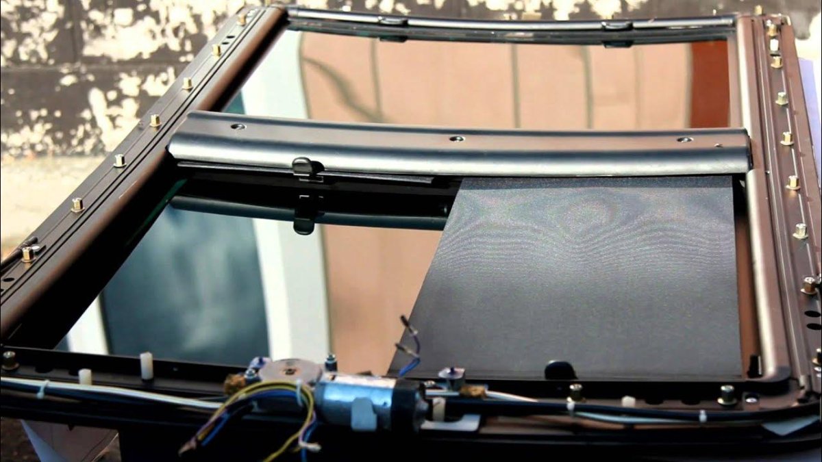 Регтоп ВАЗ 2107