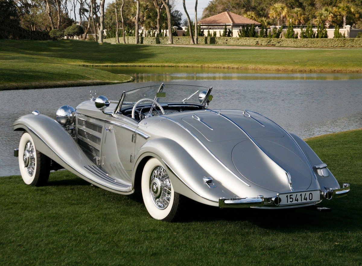 Mercedes-Benz 500k Roadster