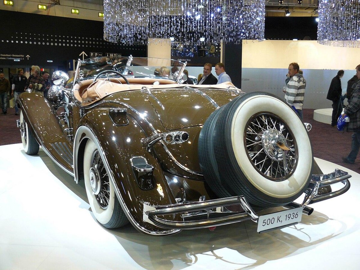 Mercedes-Benz 500k