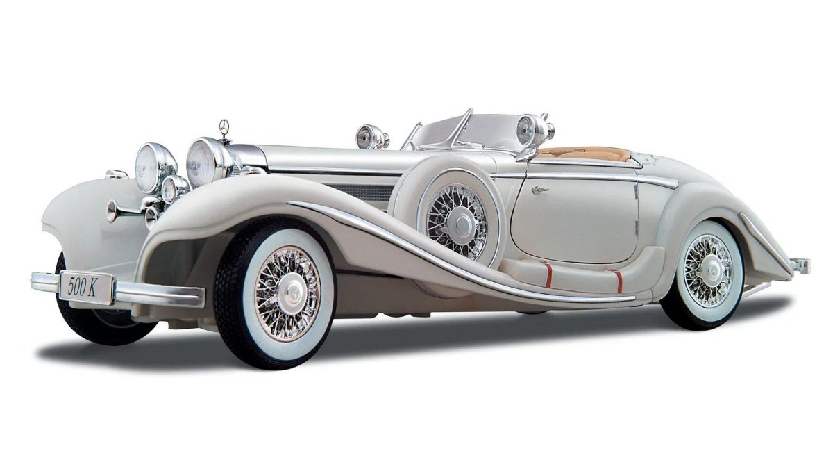 Мерседес Бенц 500к 1936