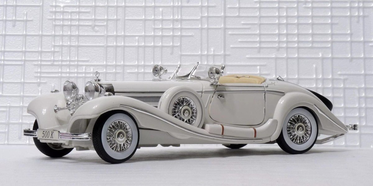 Mercedes-Benz 500k Roadster
