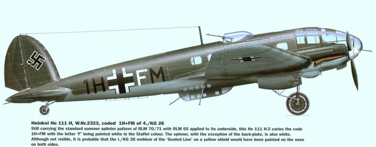 Хейнкель Хе 111