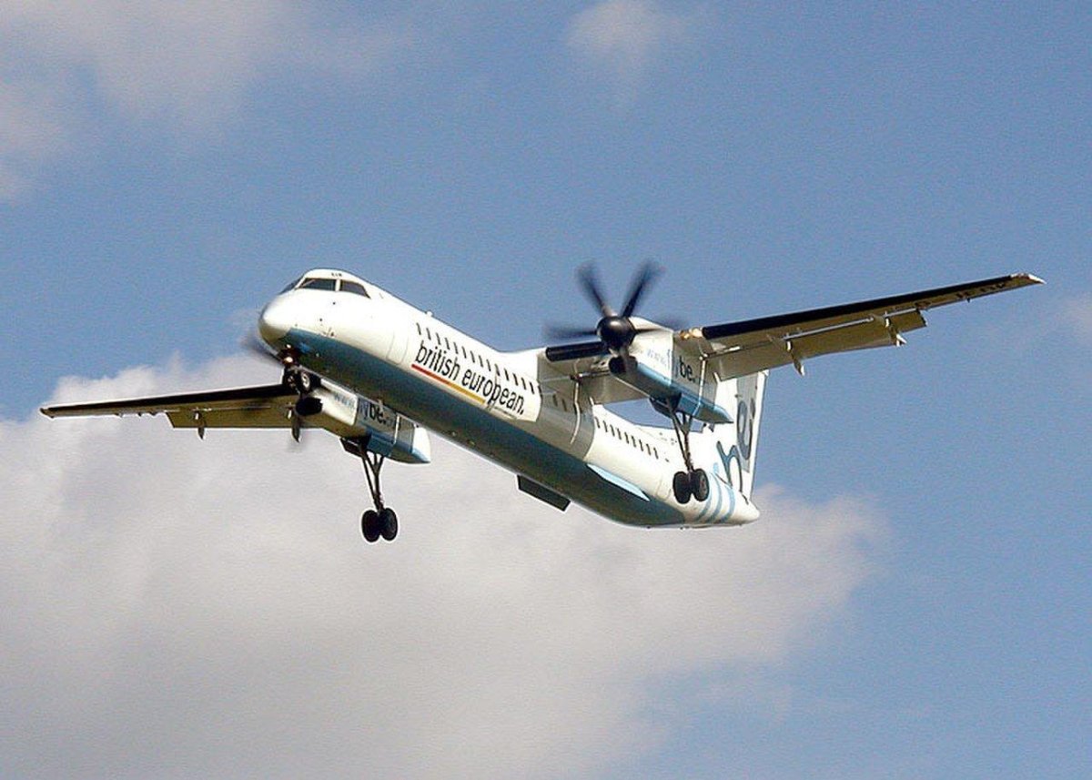 De Havilland Canada Dash 8-400