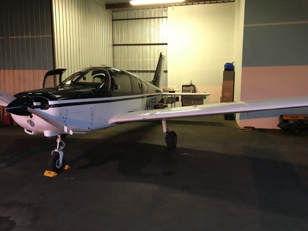 Piper Warrior