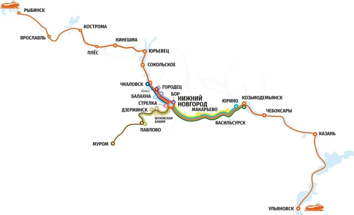 Метеор Нижний Новгород