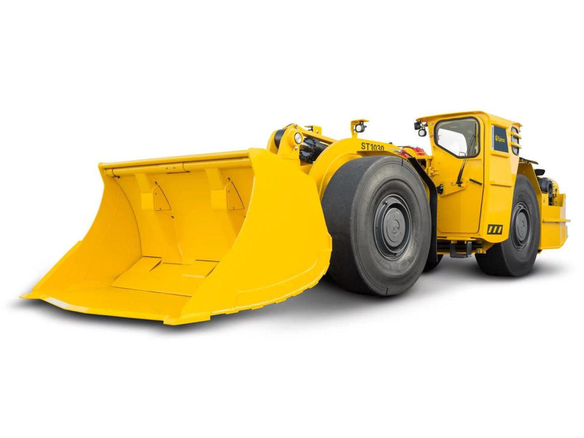 Atlas Copco st1030