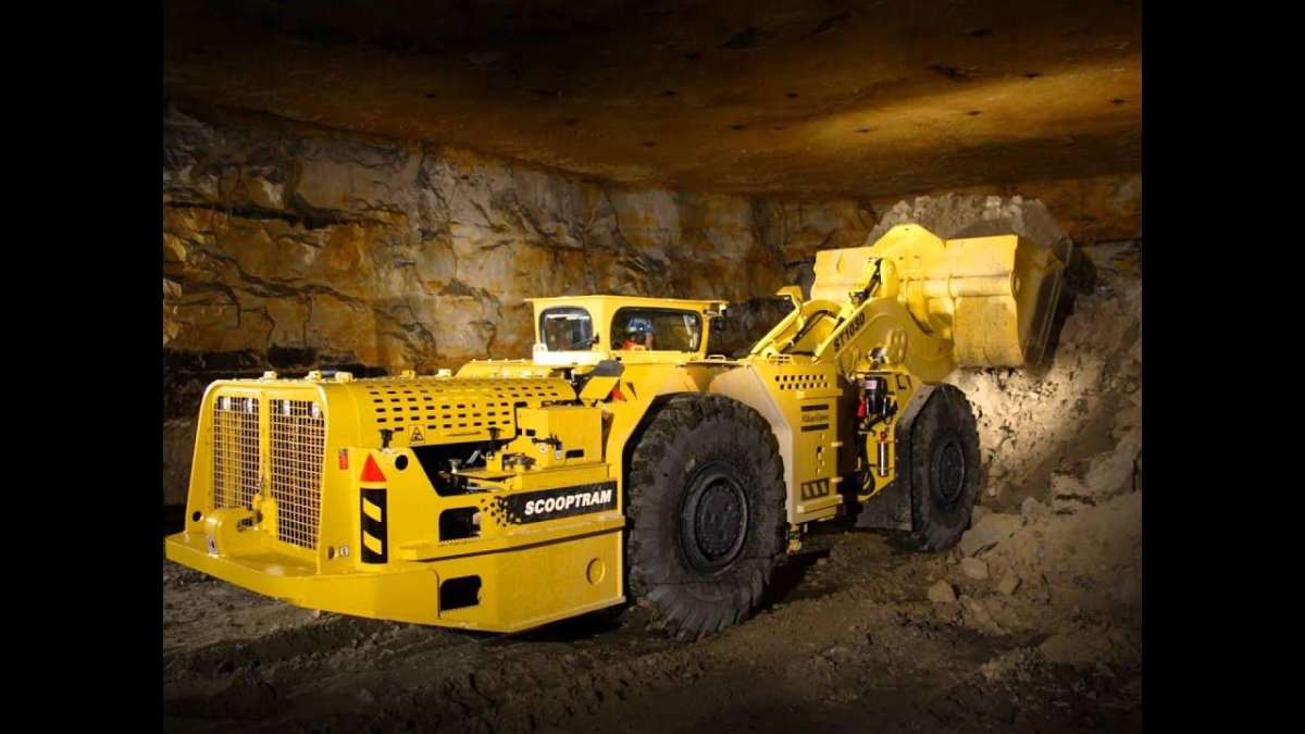 Atlas Copco st1030