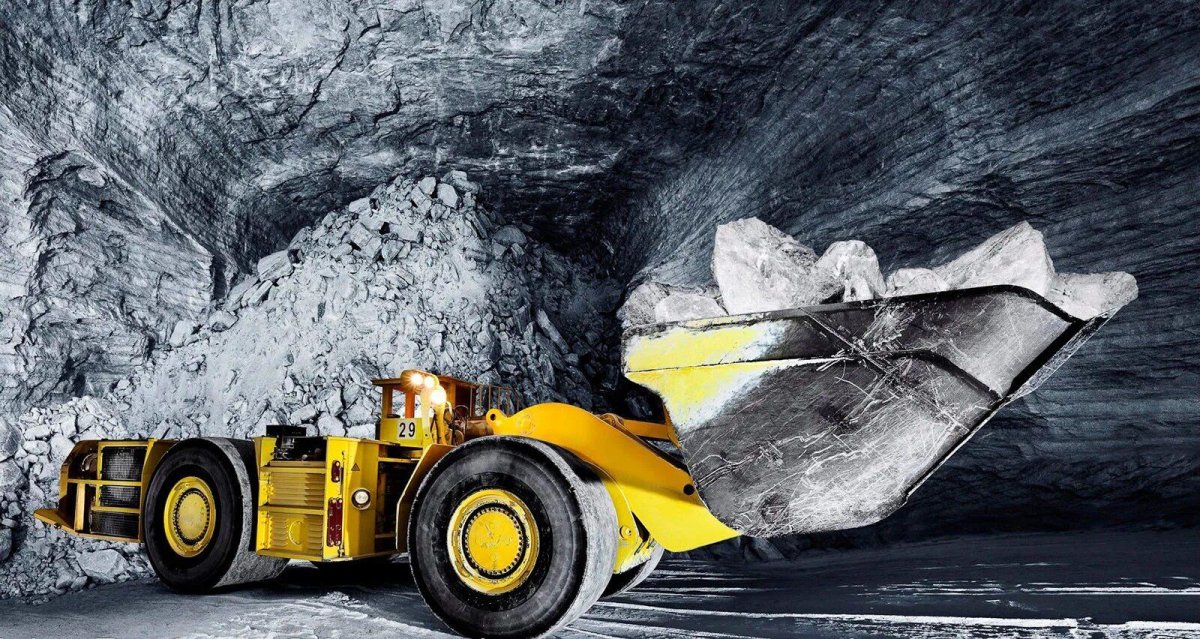 ПДМ Atlas Copco st1030