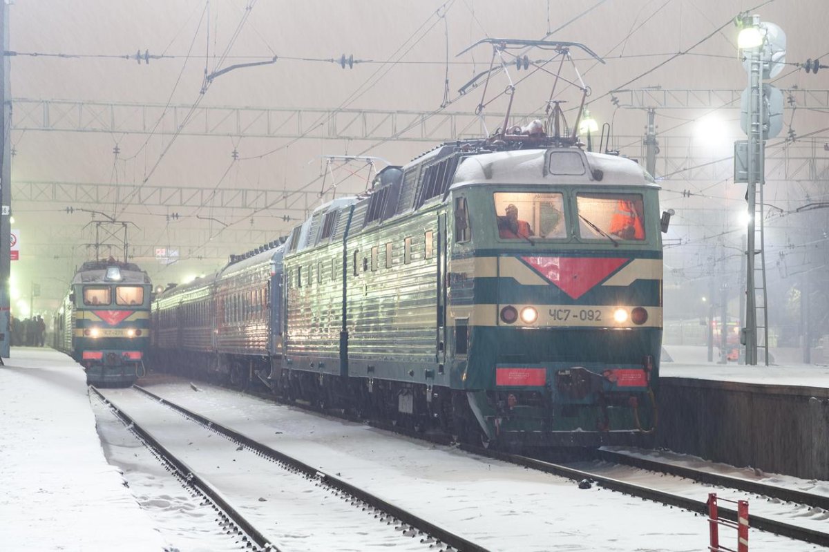 Москва пассажирская Павелецкая